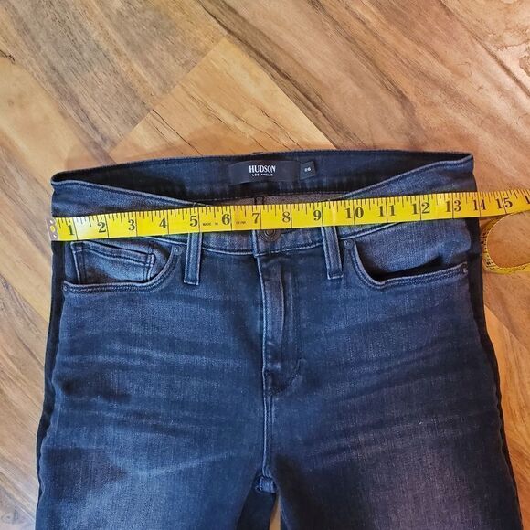 Hudson LA bule skinny NICO‎ 26 jeans - Picture 5 of 8
